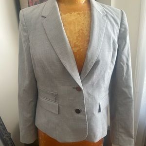 New! Calvin Klein Jacket 10P
